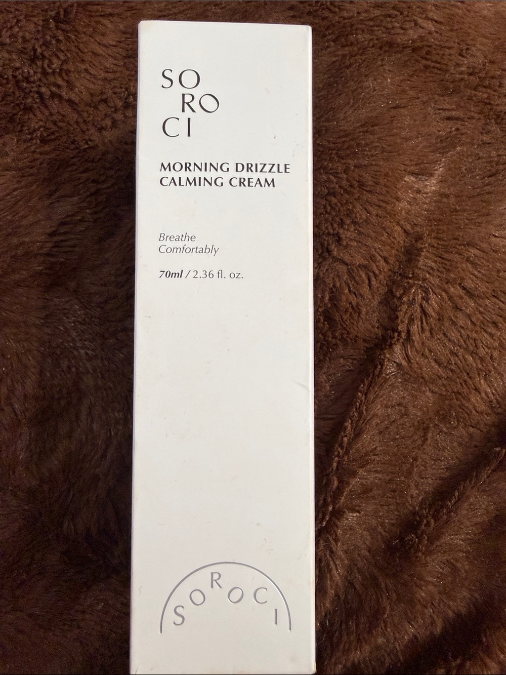 Morning Drizzle Calming Cream